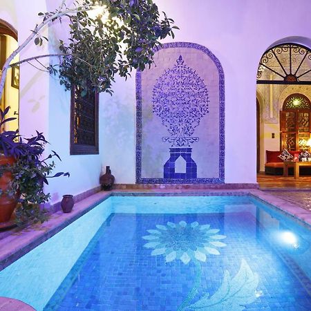 Riad Daria Suites & Spa Marrakesh Eksteriør billede