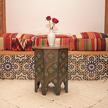 Riad Daria Suites & Spa Marrakesh Eksteriør billede