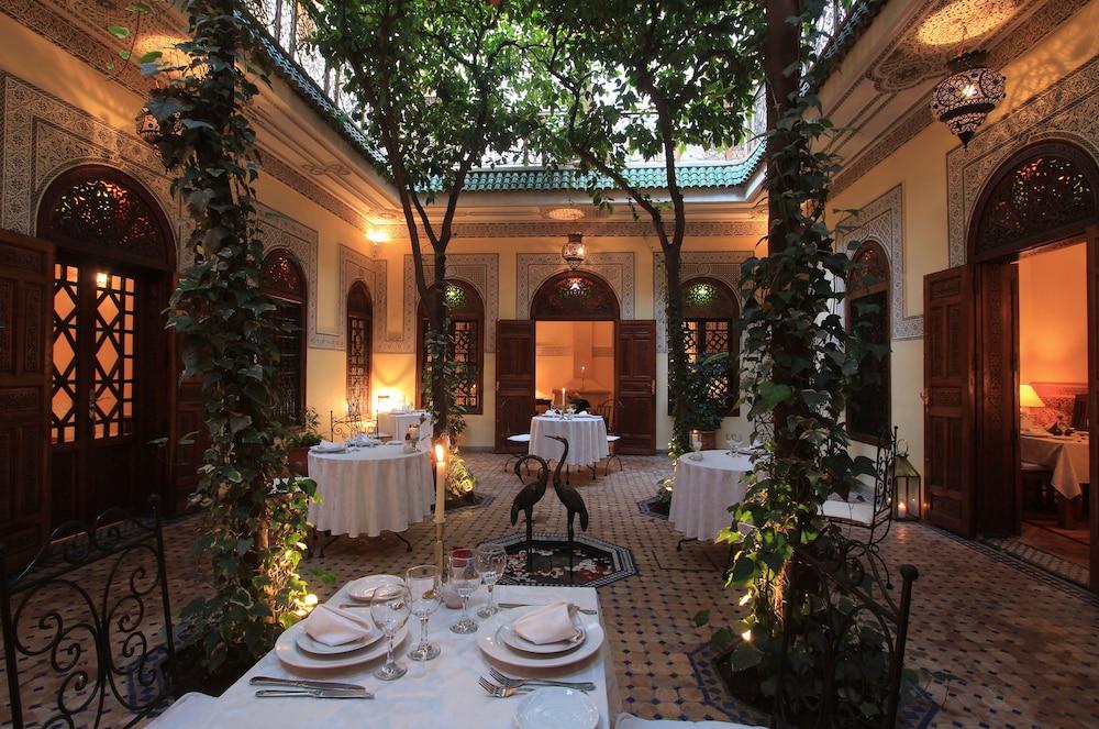 Riad Daria Suites & Spa Marrakesh Eksteriør billede