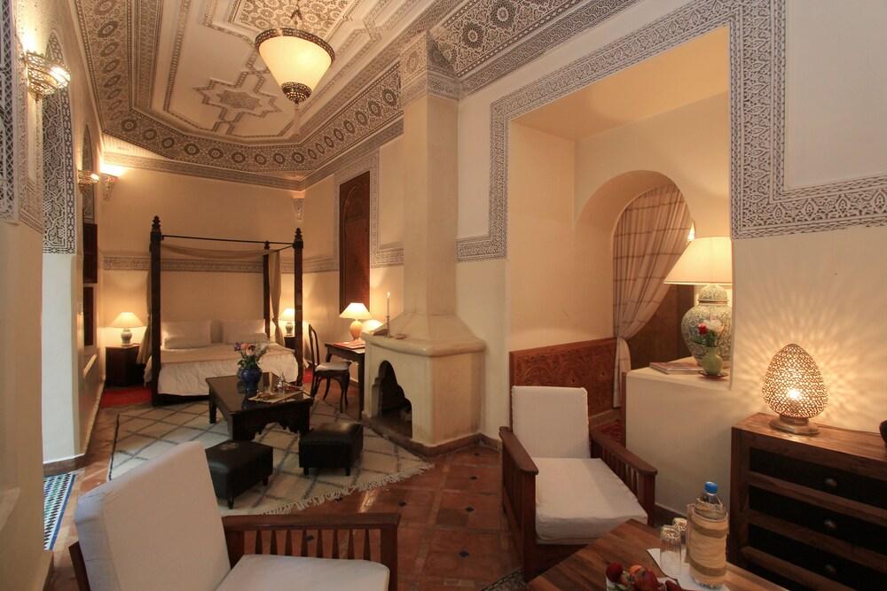 Riad Daria Suites & Spa Marrakesh Eksteriør billede