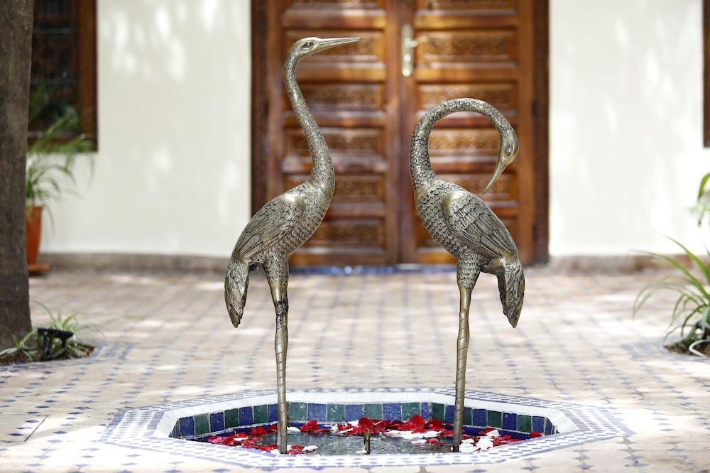 Riad Daria Suites & Spa Marrakesh Eksteriør billede