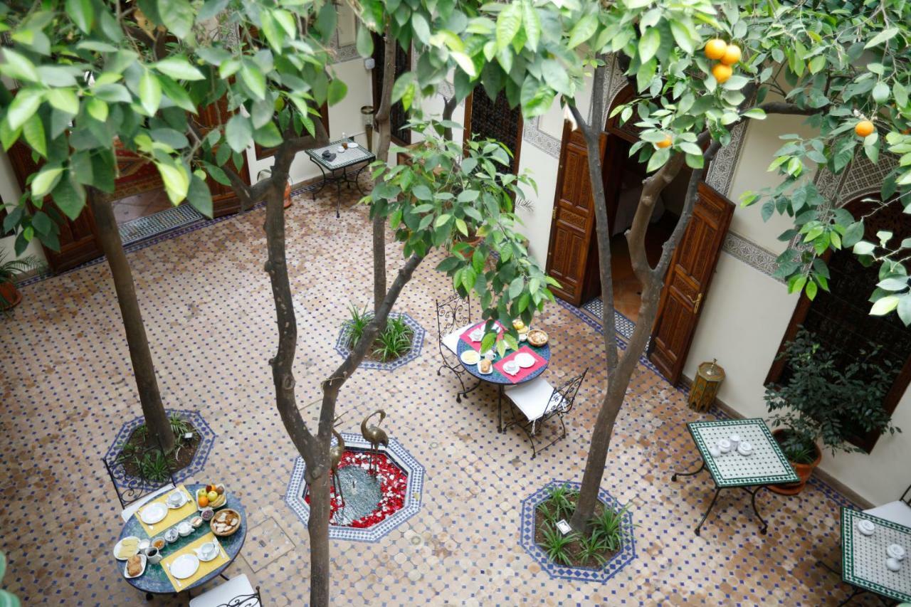 Riad Daria Suites & Spa Marrakesh Eksteriør billede