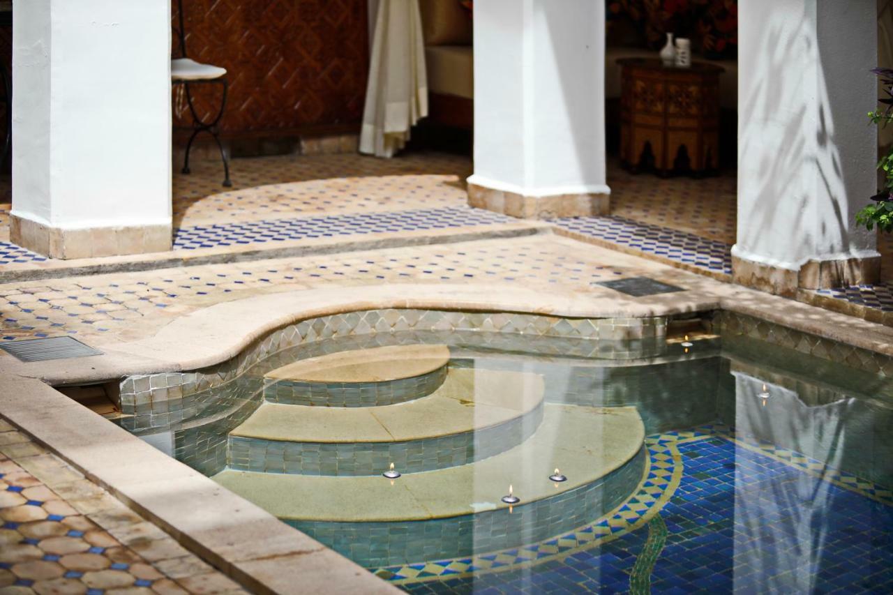 Riad Daria Suites & Spa Marrakesh Eksteriør billede
