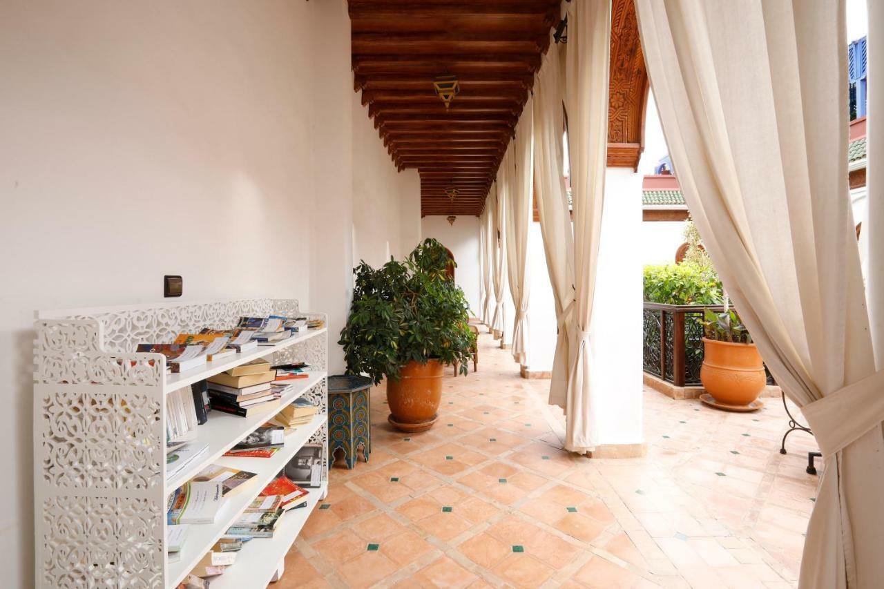 Riad Daria Suites & Spa Marrakesh Eksteriør billede