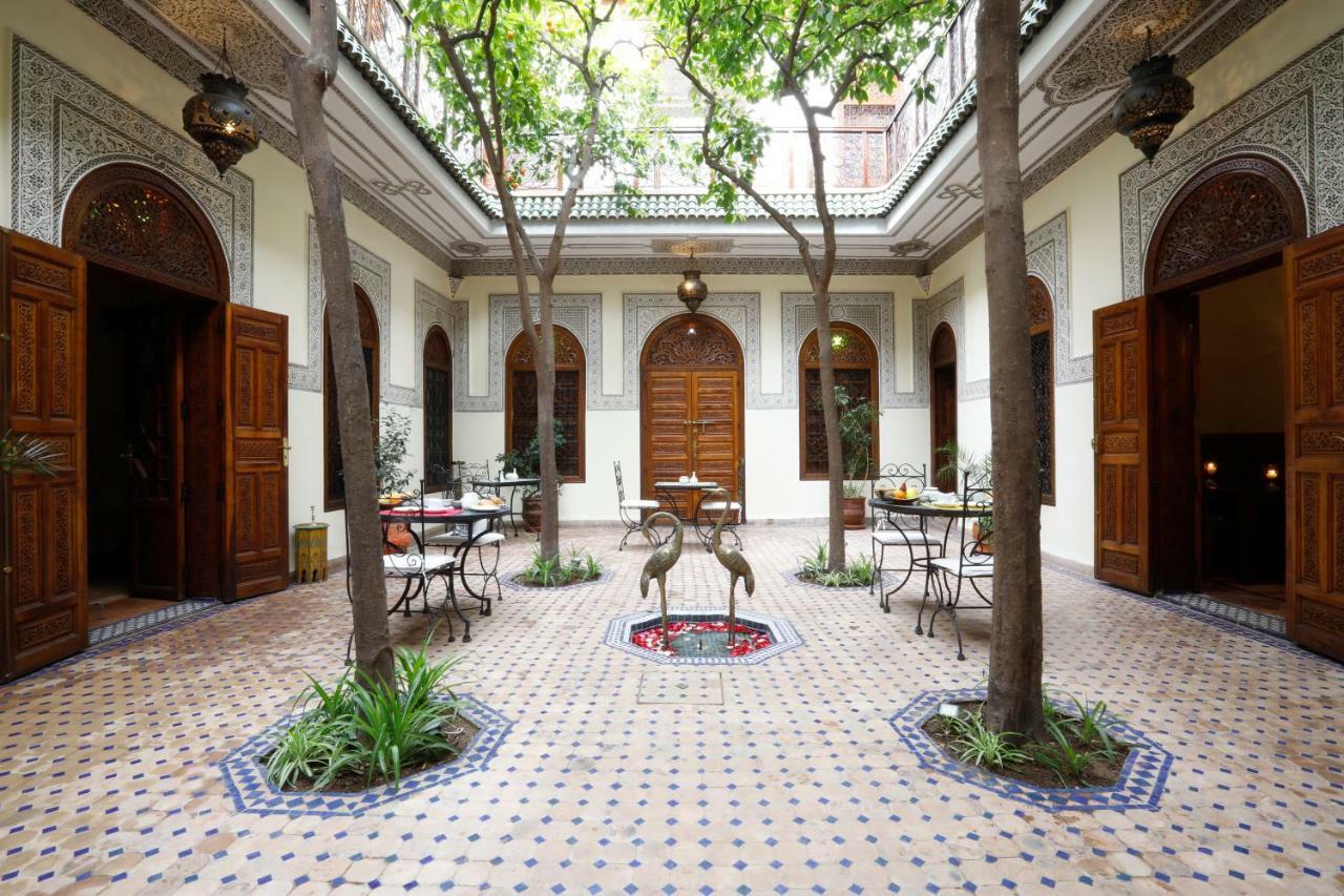 Riad Daria Suites & Spa Marrakesh Eksteriør billede