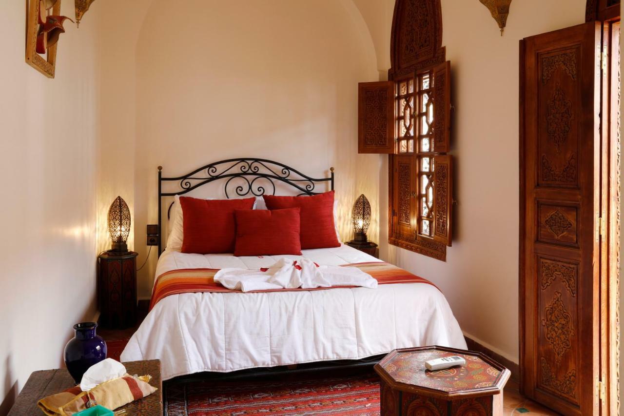 Riad Daria Suites & Spa Marrakesh Eksteriør billede