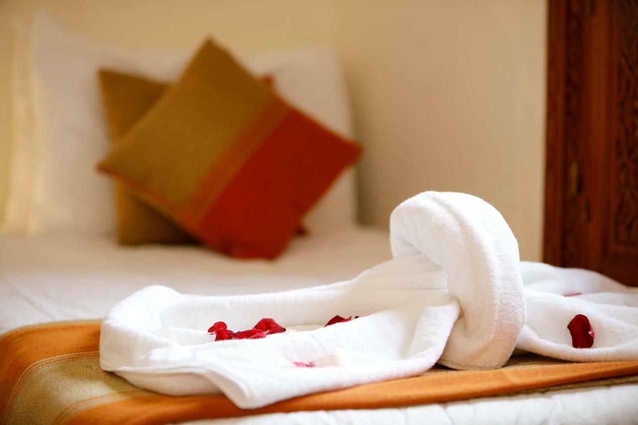 Riad Daria Suites & Spa Marrakesh Eksteriør billede