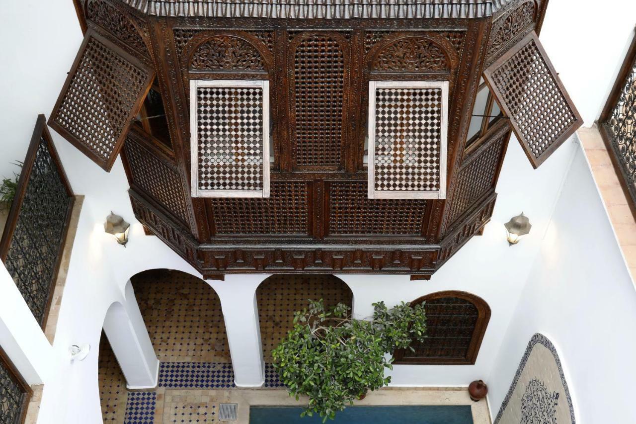 Riad Daria Suites & Spa Marrakesh Eksteriør billede