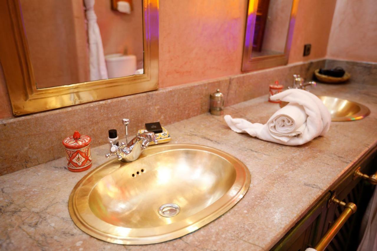 Riad Daria Suites & Spa Marrakesh Eksteriør billede