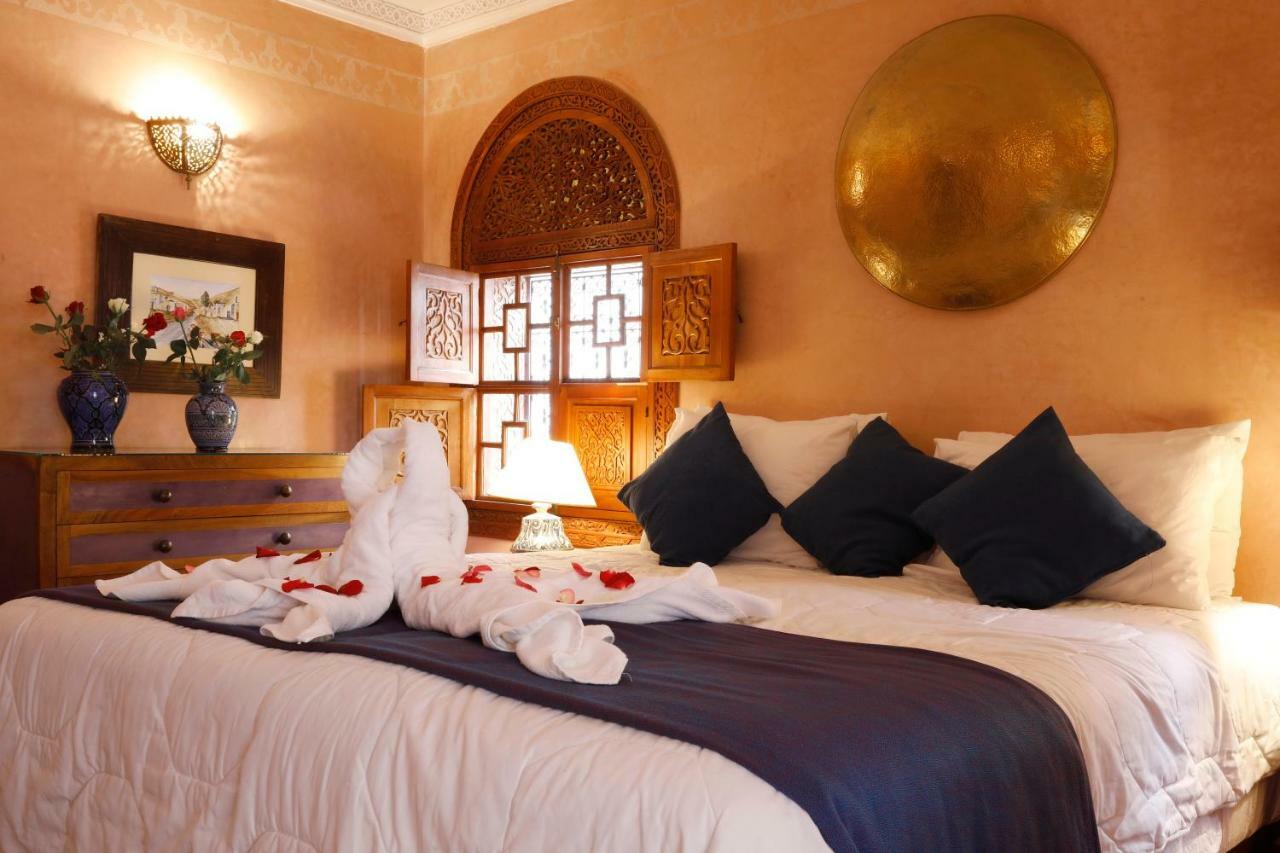Riad Daria Suites & Spa Marrakesh Eksteriør billede