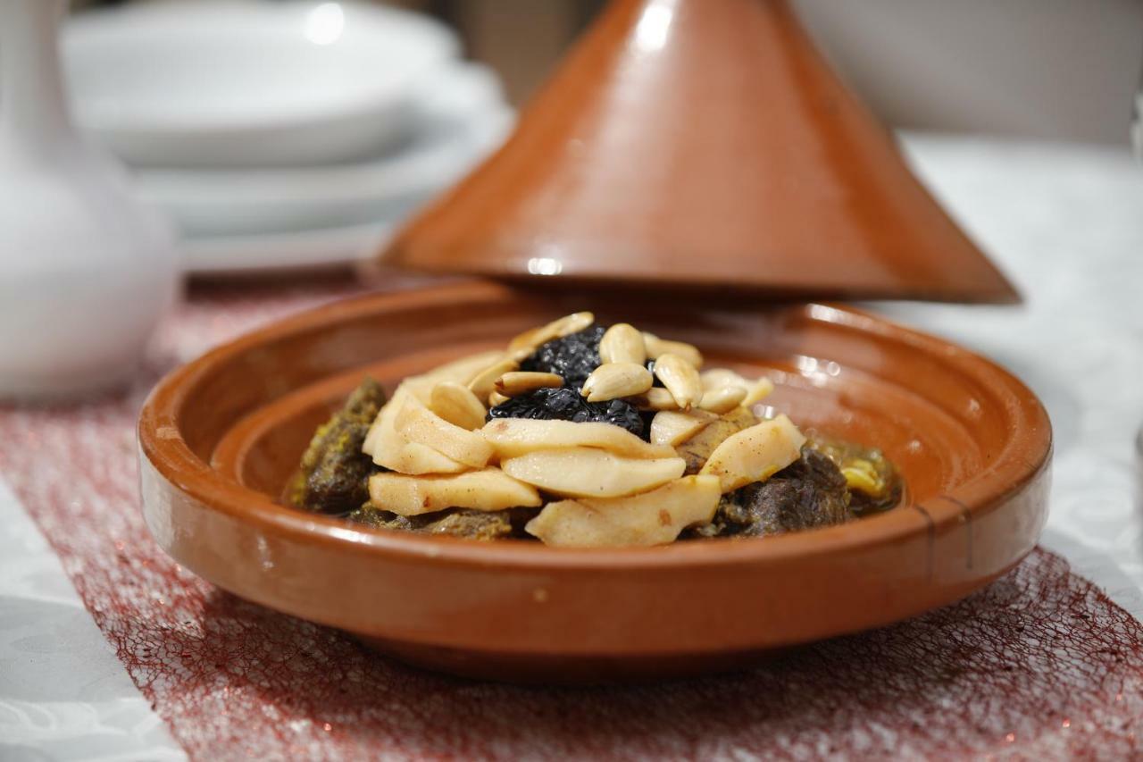 Riad Daria Suites & Spa Marrakesh Eksteriør billede
