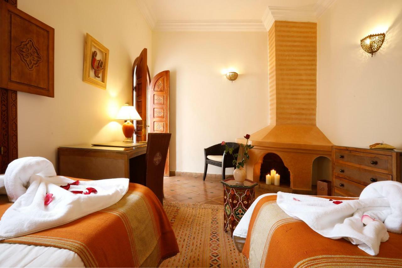 Riad Daria Suites & Spa Marrakesh Eksteriør billede