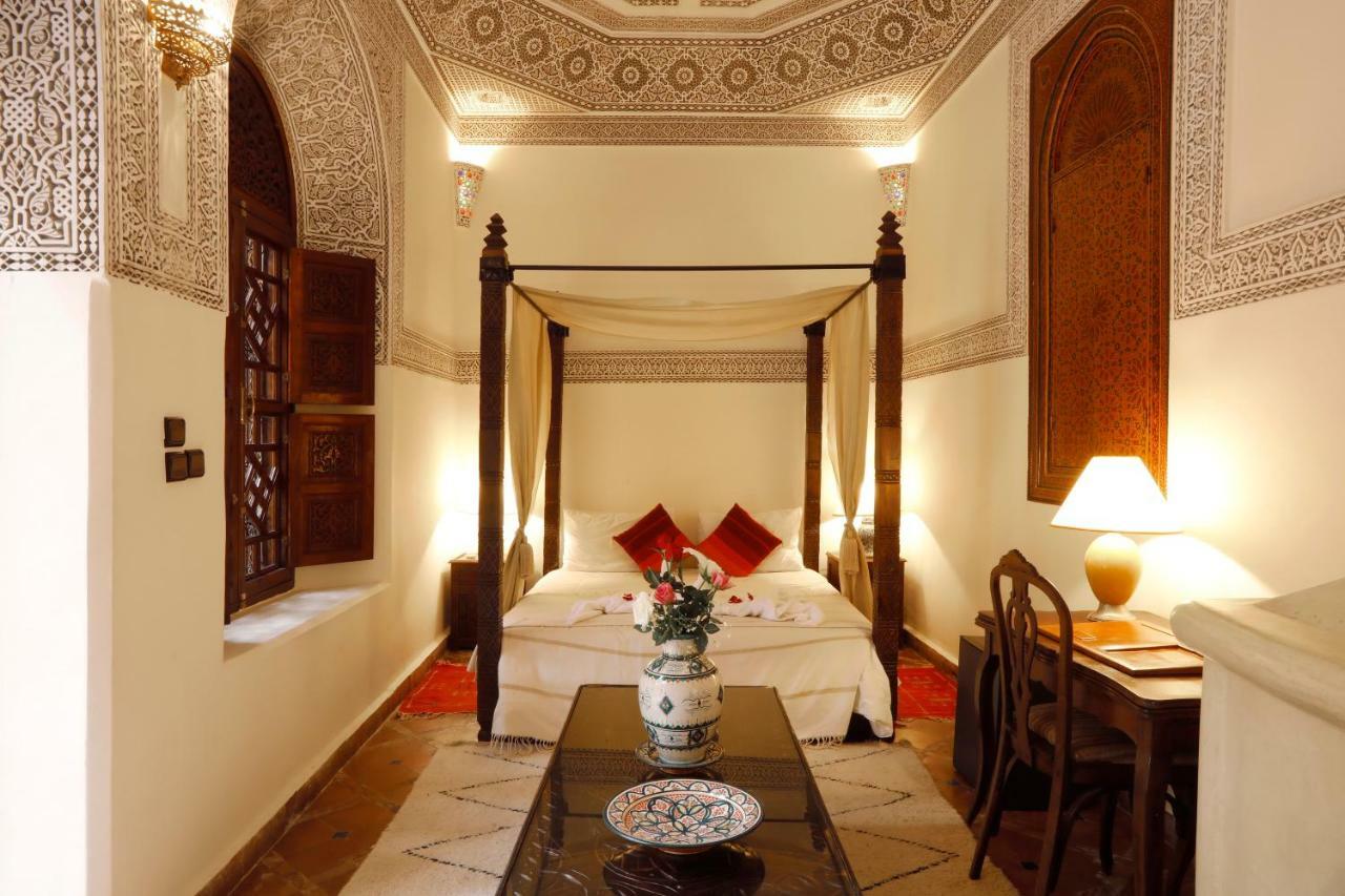 Riad Daria Suites & Spa Marrakesh Eksteriør billede
