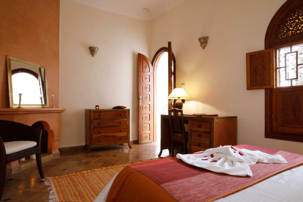 Riad Daria Suites & Spa Marrakesh Eksteriør billede