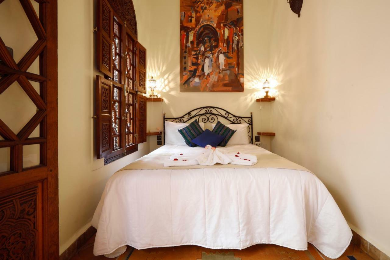 Riad Daria Suites & Spa Marrakesh Eksteriør billede