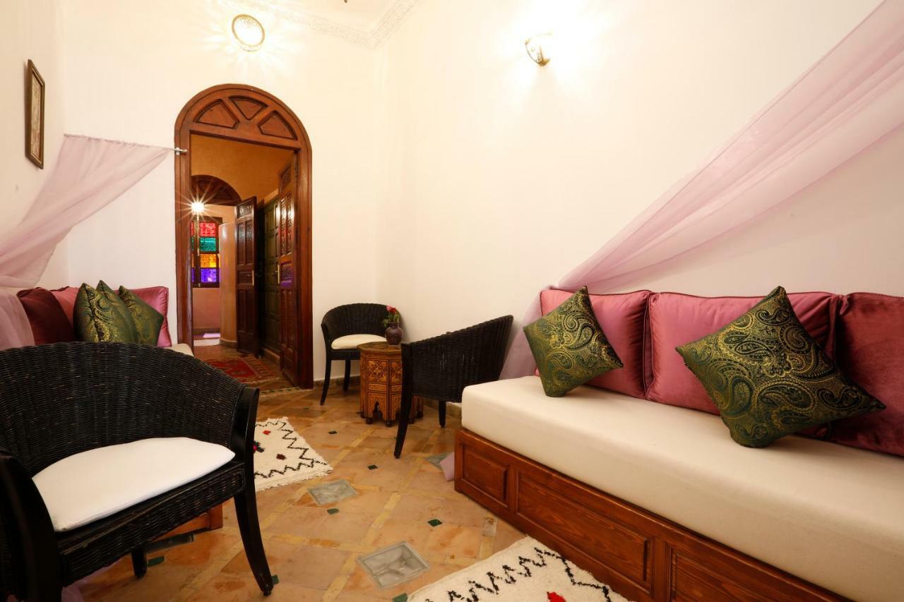 Riad Daria Suites & Spa Marrakesh Eksteriør billede