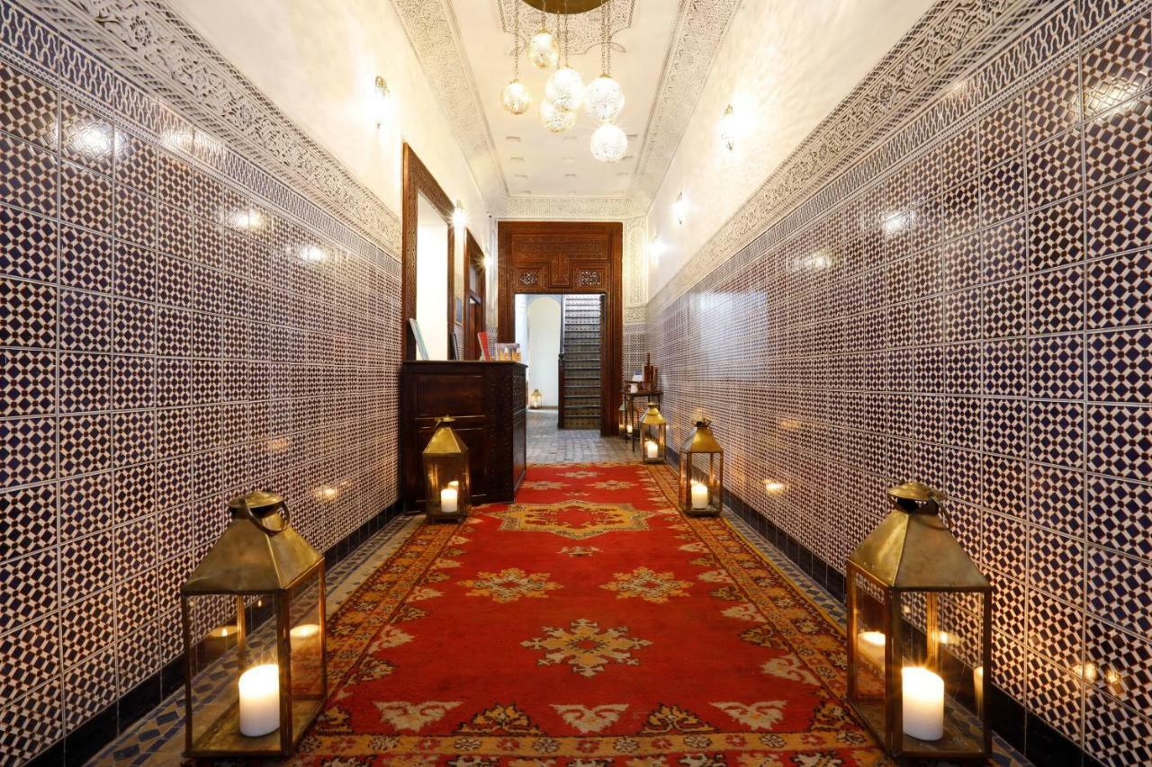 Riad Daria Suites & Spa Marrakesh Eksteriør billede