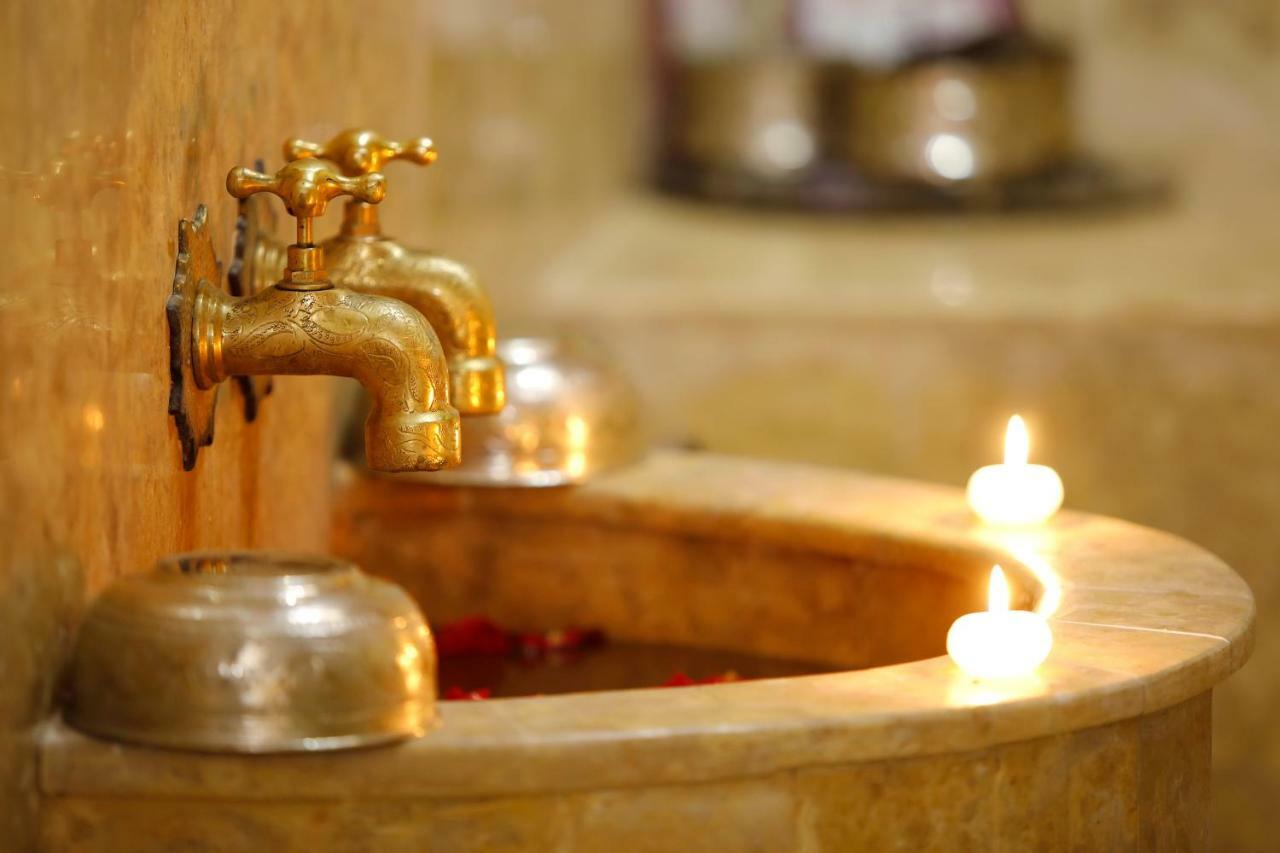 Riad Daria Suites & Spa Marrakesh Eksteriør billede
