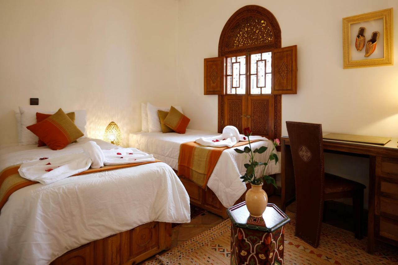 Riad Daria Suites & Spa Marrakesh Eksteriør billede