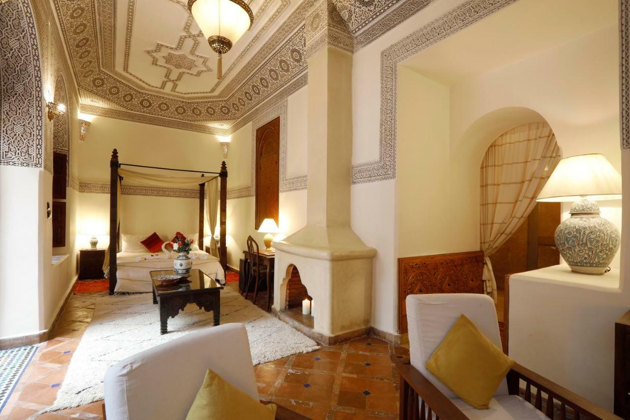 Riad Daria Suites & Spa Marrakesh Eksteriør billede