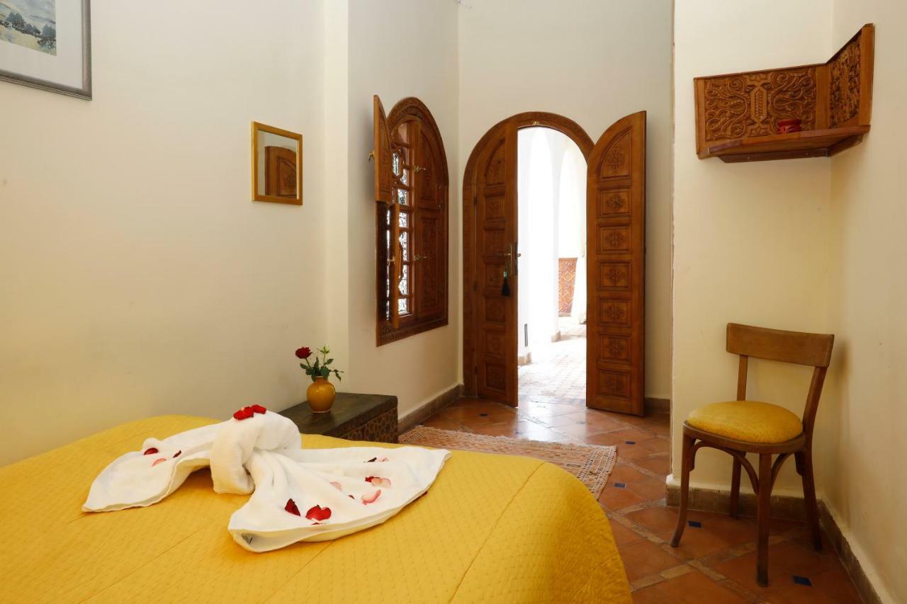 Riad Daria Suites & Spa Marrakesh Eksteriør billede