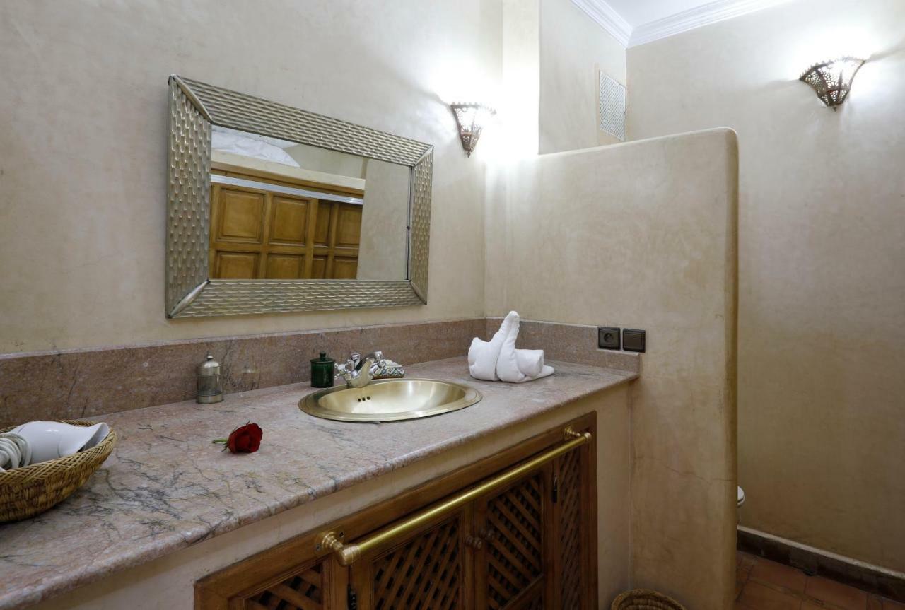 Riad Daria Suites & Spa Marrakesh Eksteriør billede