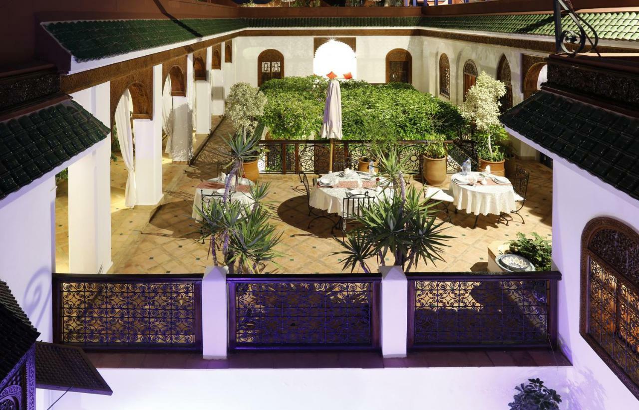 Riad Daria Suites & Spa Marrakesh Eksteriør billede