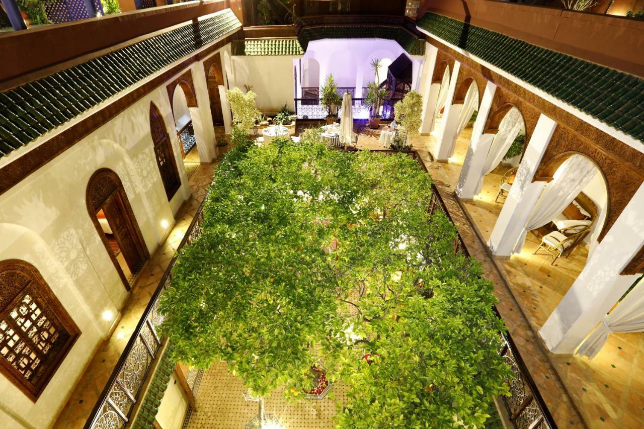 Riad Daria Suites & Spa Marrakesh Eksteriør billede