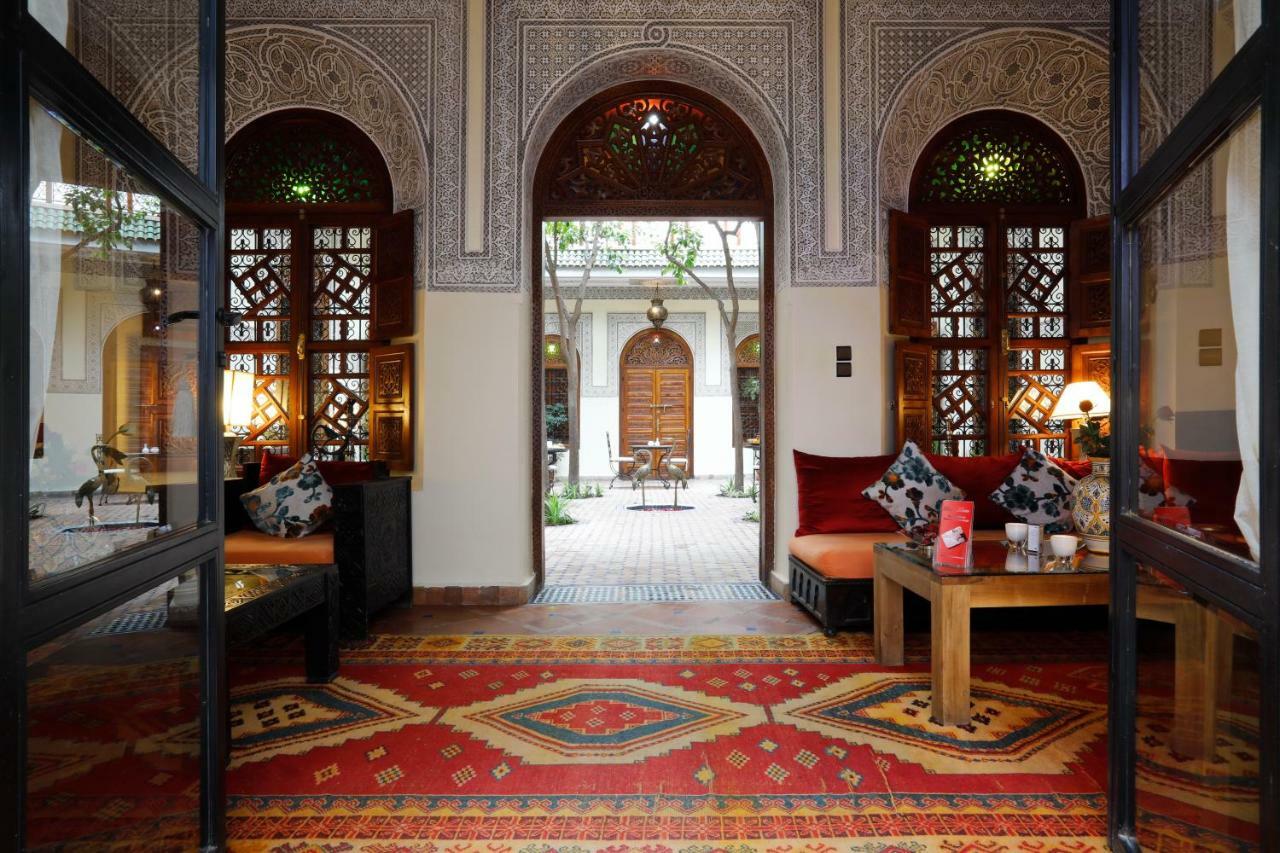 Riad Daria Suites & Spa Marrakesh Eksteriør billede