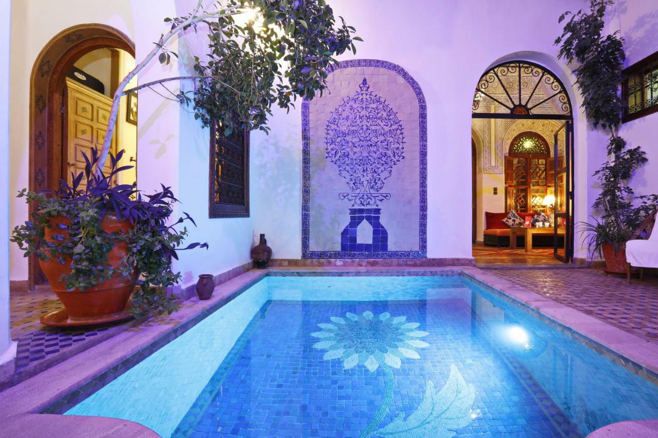 Riad Daria Suites & Spa Marrakesh Eksteriør billede