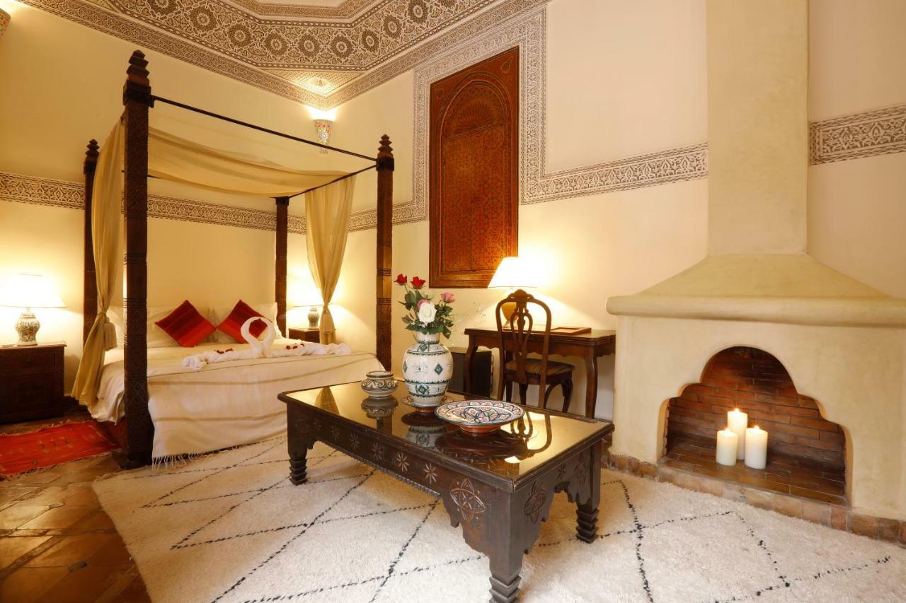 Riad Daria Suites & Spa Marrakesh Eksteriør billede