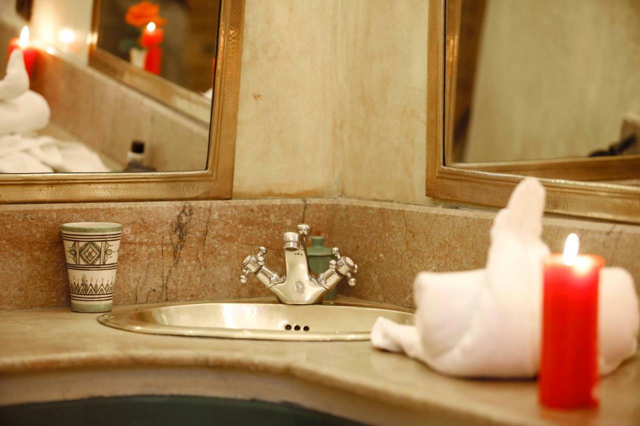 Riad Daria Suites & Spa Marrakesh Eksteriør billede