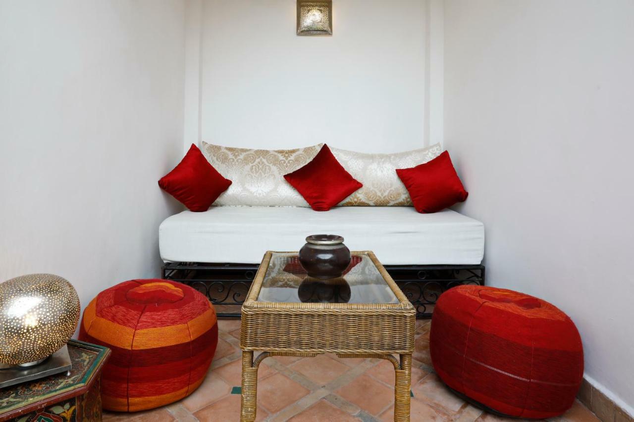 Riad Daria Suites & Spa Marrakesh Eksteriør billede