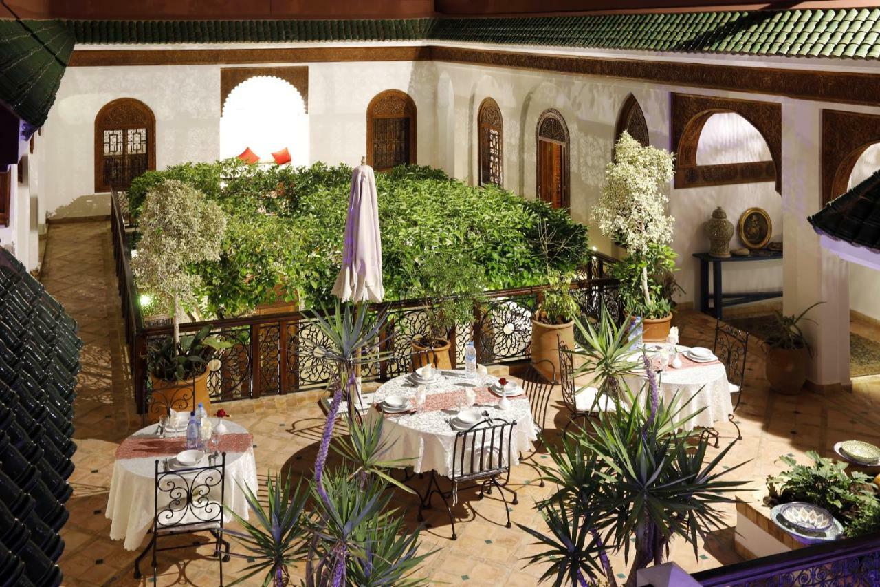 Riad Daria Suites & Spa Marrakesh Eksteriør billede