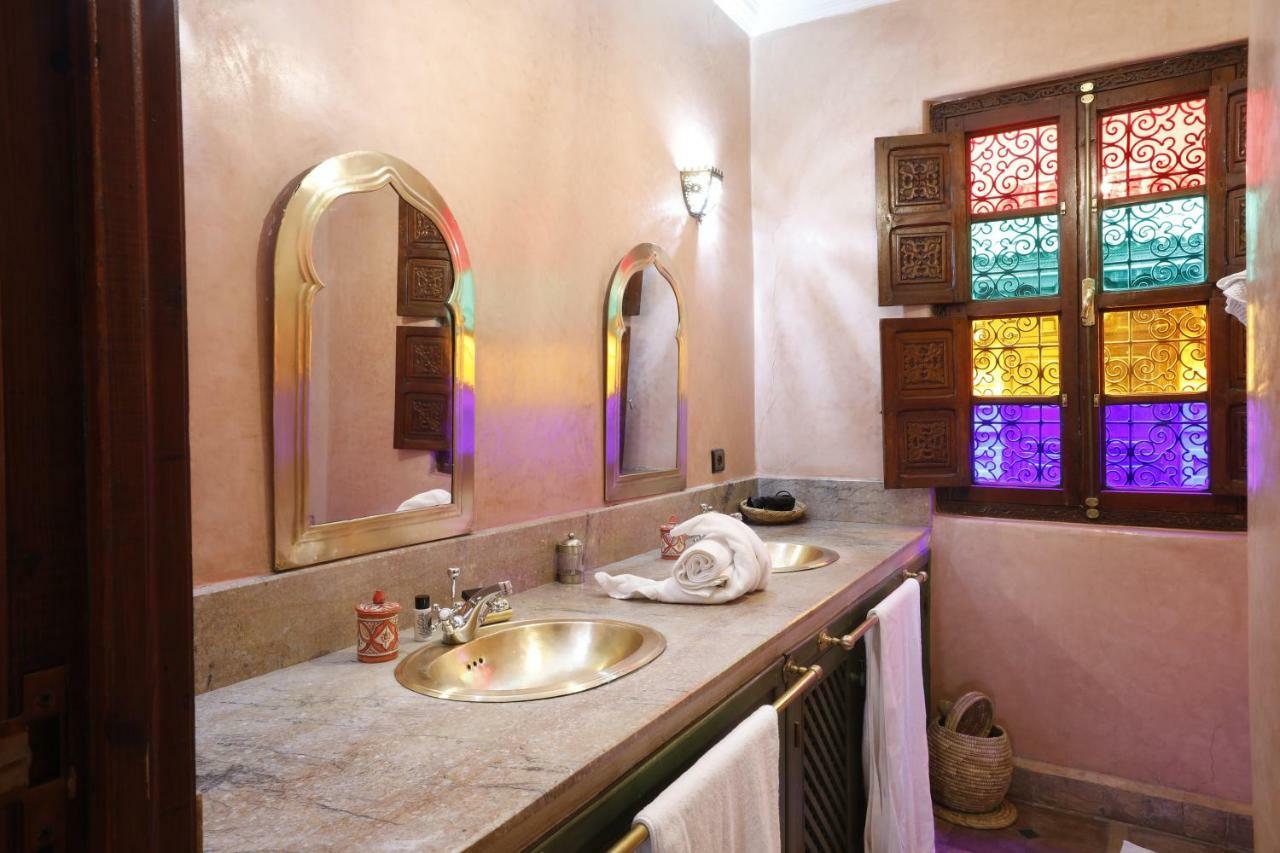 Riad Daria Suites & Spa Marrakesh Eksteriør billede