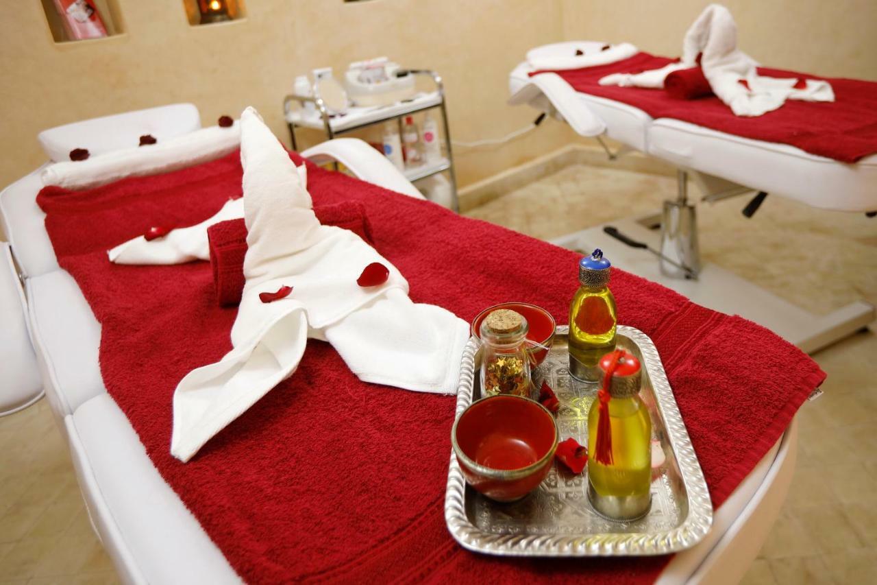 Riad Daria Suites & Spa Marrakesh Eksteriør billede