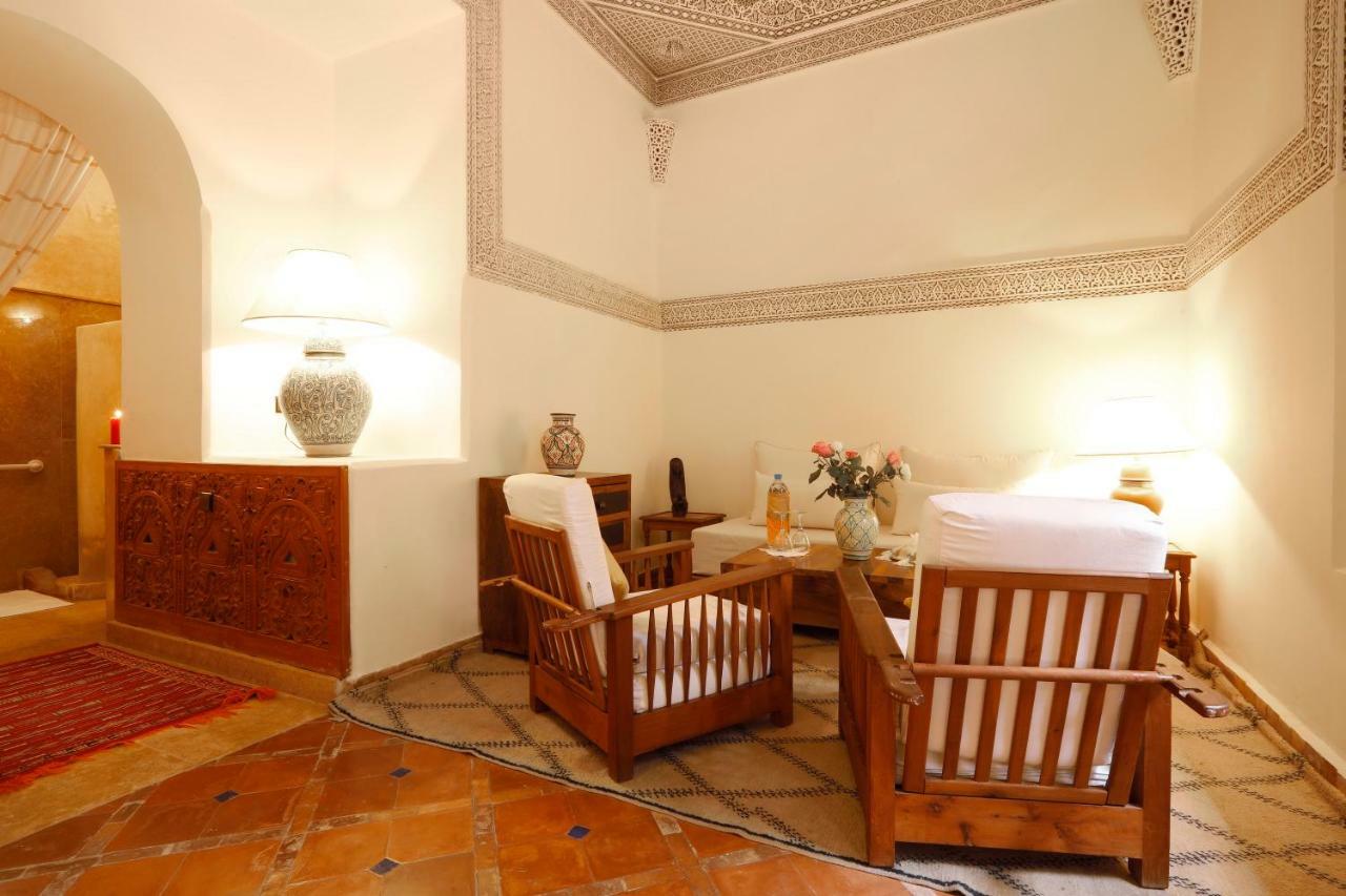 Riad Daria Suites & Spa Marrakesh Eksteriør billede