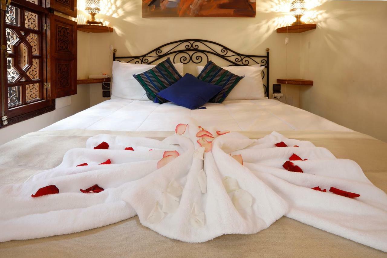 Riad Daria Suites & Spa Marrakesh Eksteriør billede