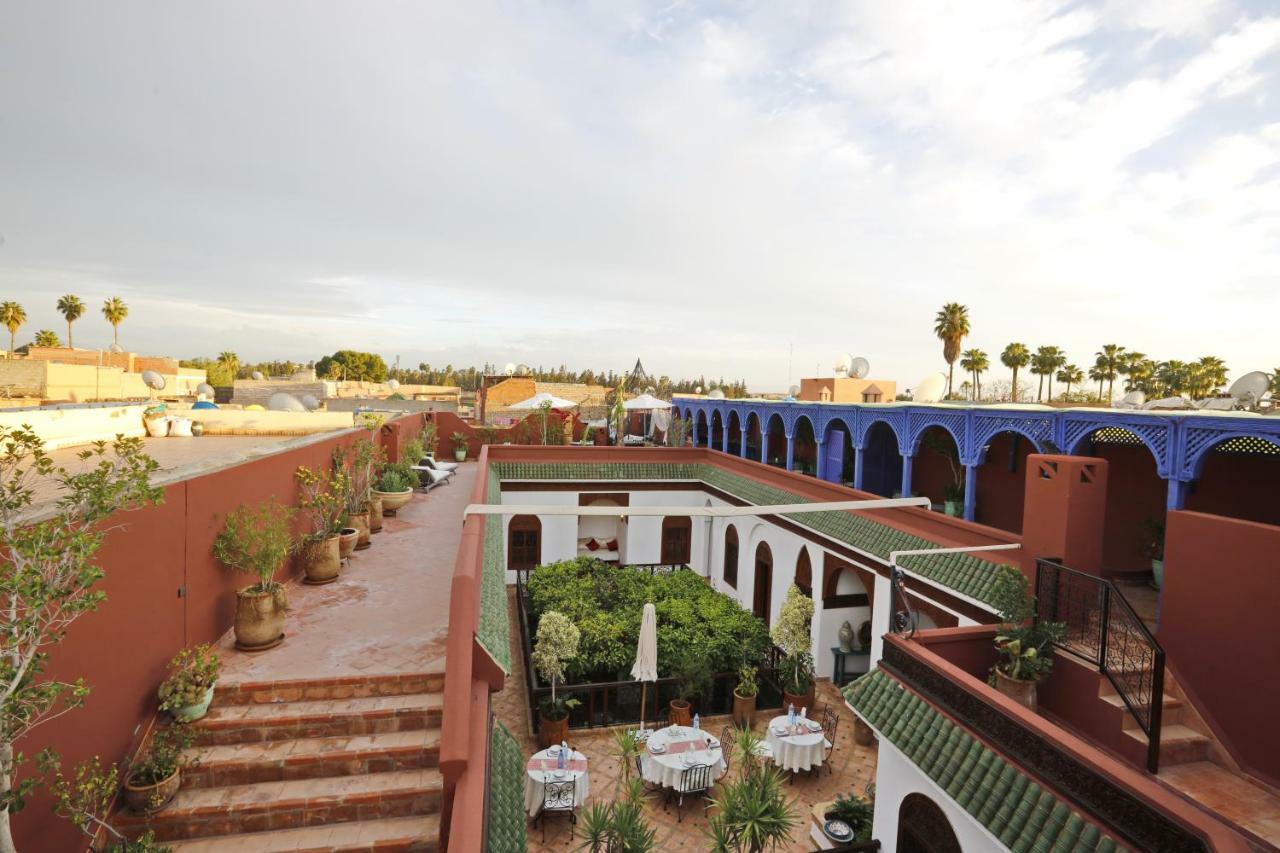 Riad Daria Suites & Spa Marrakesh Eksteriør billede