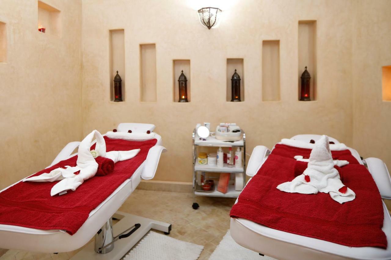 Riad Daria Suites & Spa Marrakesh Eksteriør billede