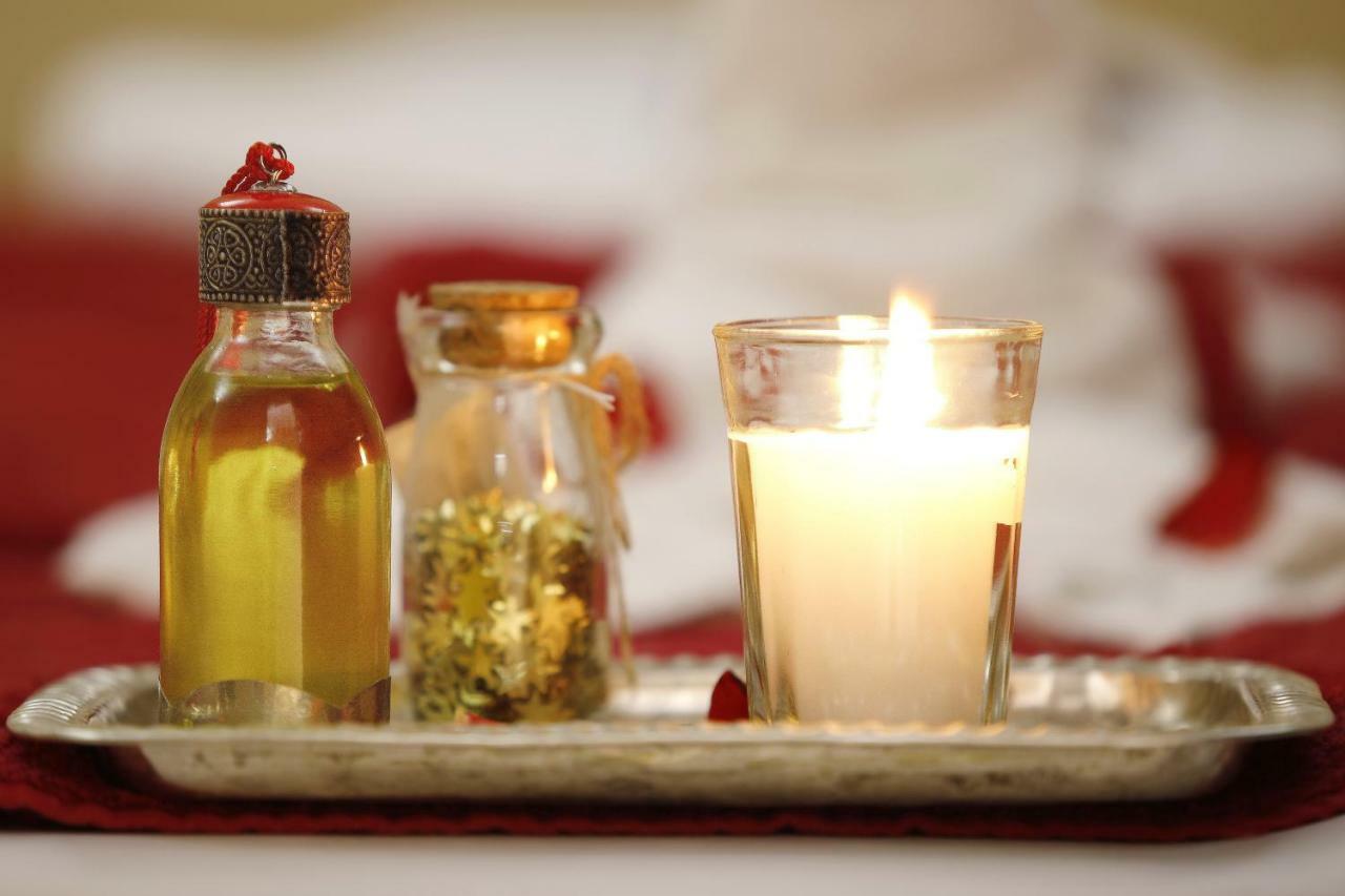 Riad Daria Suites & Spa Marrakesh Eksteriør billede