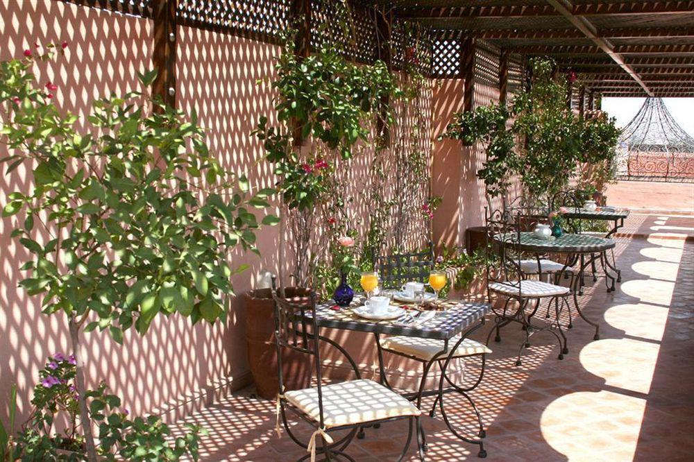 Riad Daria Suites & Spa Marrakesh Eksteriør billede