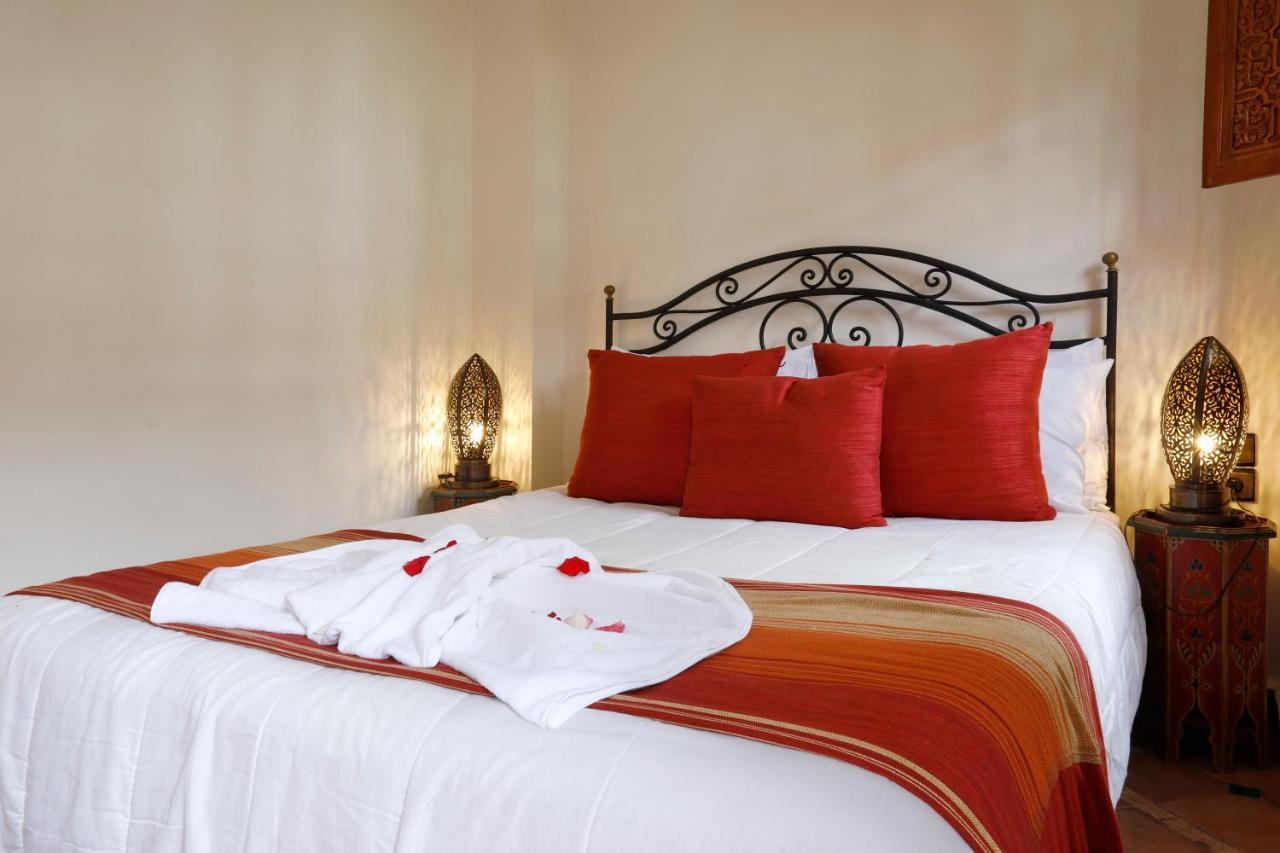 Riad Daria Suites & Spa Marrakesh Eksteriør billede