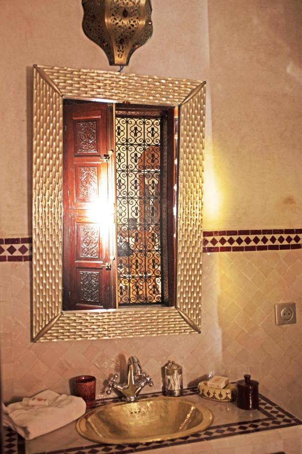 Riad Daria Suites & Spa Marrakesh Eksteriør billede