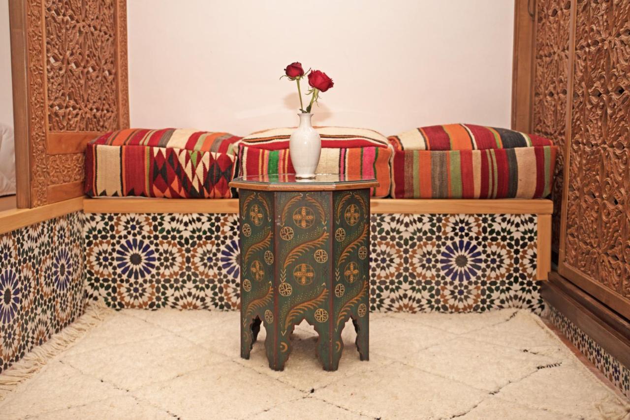 Riad Daria Suites & Spa Marrakesh Eksteriør billede