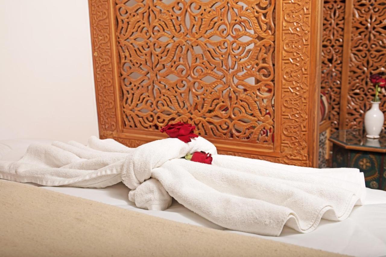 Riad Daria Suites & Spa Marrakesh Eksteriør billede