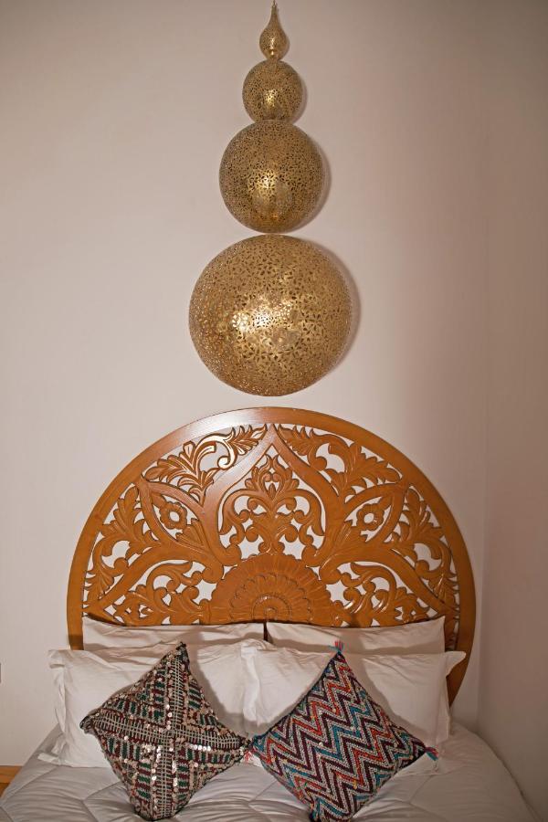 Riad Daria Suites & Spa Marrakesh Eksteriør billede